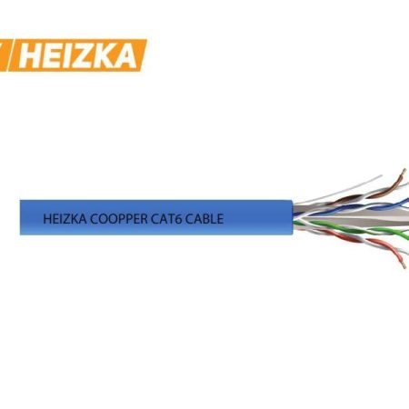 Heizka Copper Cabling System 61 SERIES - CAT6
