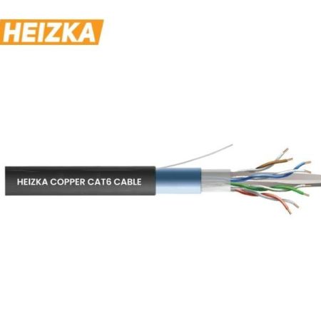 Heizka Copper Cabling System 60 SERIES - CAT6 F/UTP