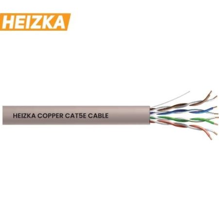 Copper Cabling System CAT5E