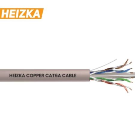 Heizka Copper Cabling System CAT6A