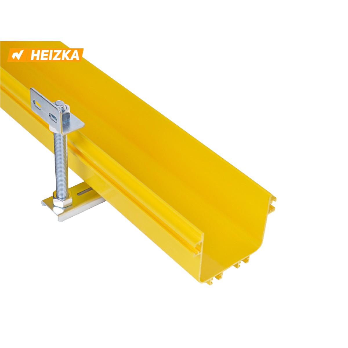 Heizka Fibre Raceway Cross Arm Support Bars Heizka fibre raceway ladder rack cross arm support kit
