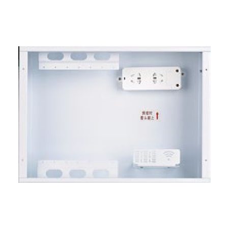 Heizka HEBX1-08C ELV Box