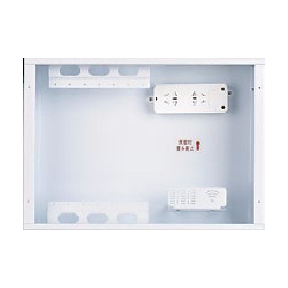 Heizka HEBX1-08D ELV Box