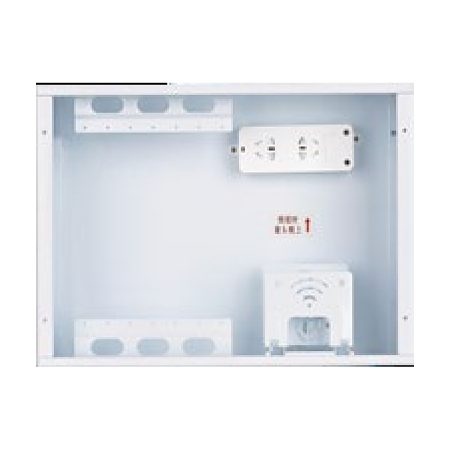 Heizka HEBX1-09D ELV Box
