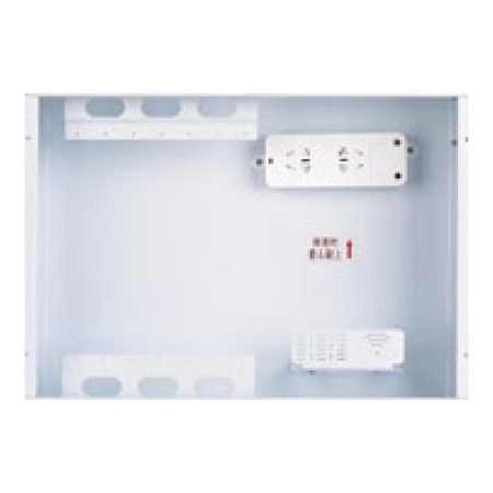Heizka HEBX2-08D ELV Box