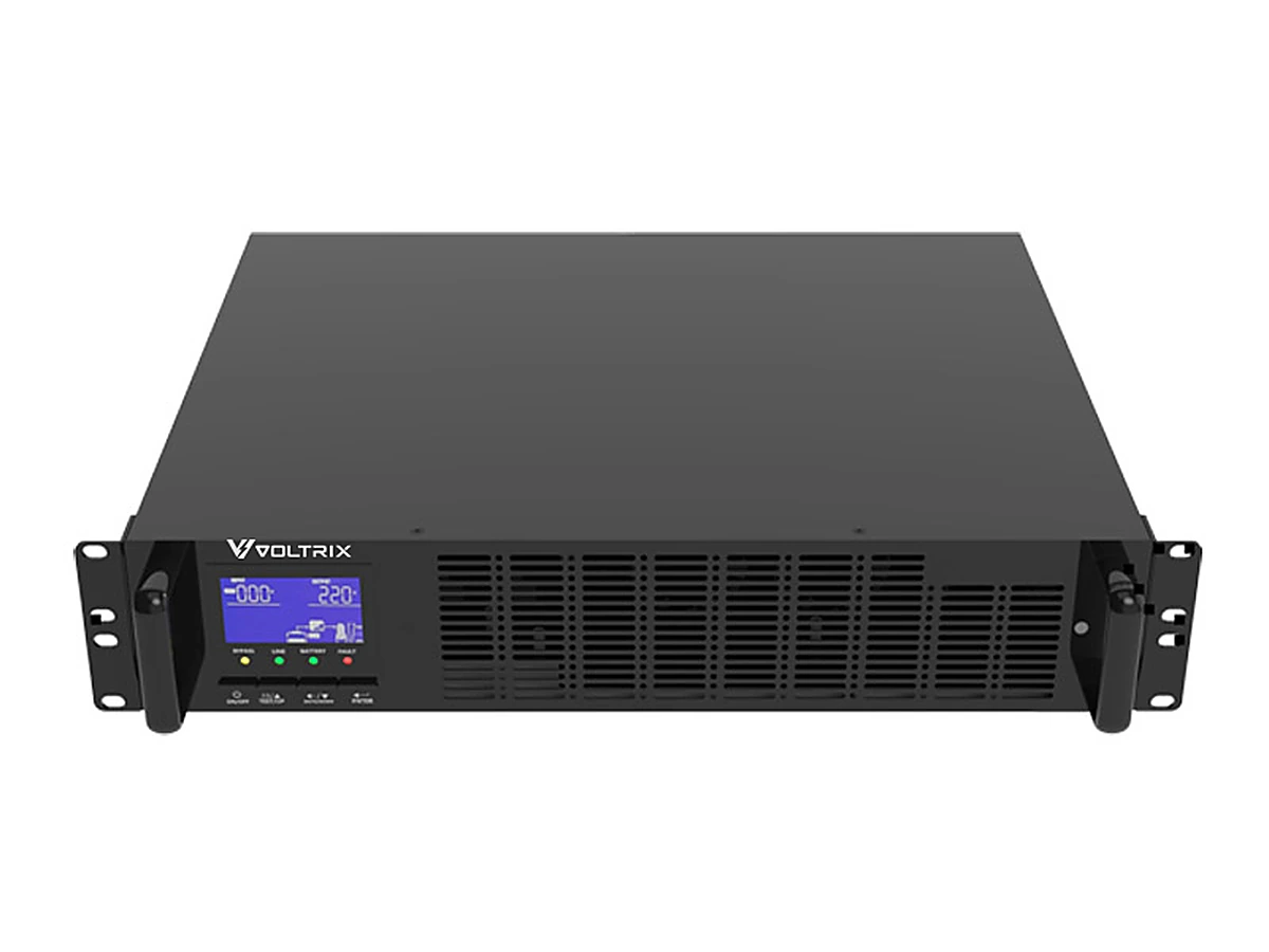 voltrix-rack-ups-1-3kva Voltrix 19-inch rack mount online UPS 1-3 kVA