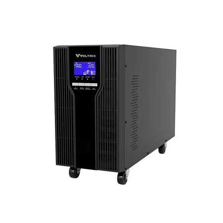 Voltrix tower online UPS 6-10 kVA front view